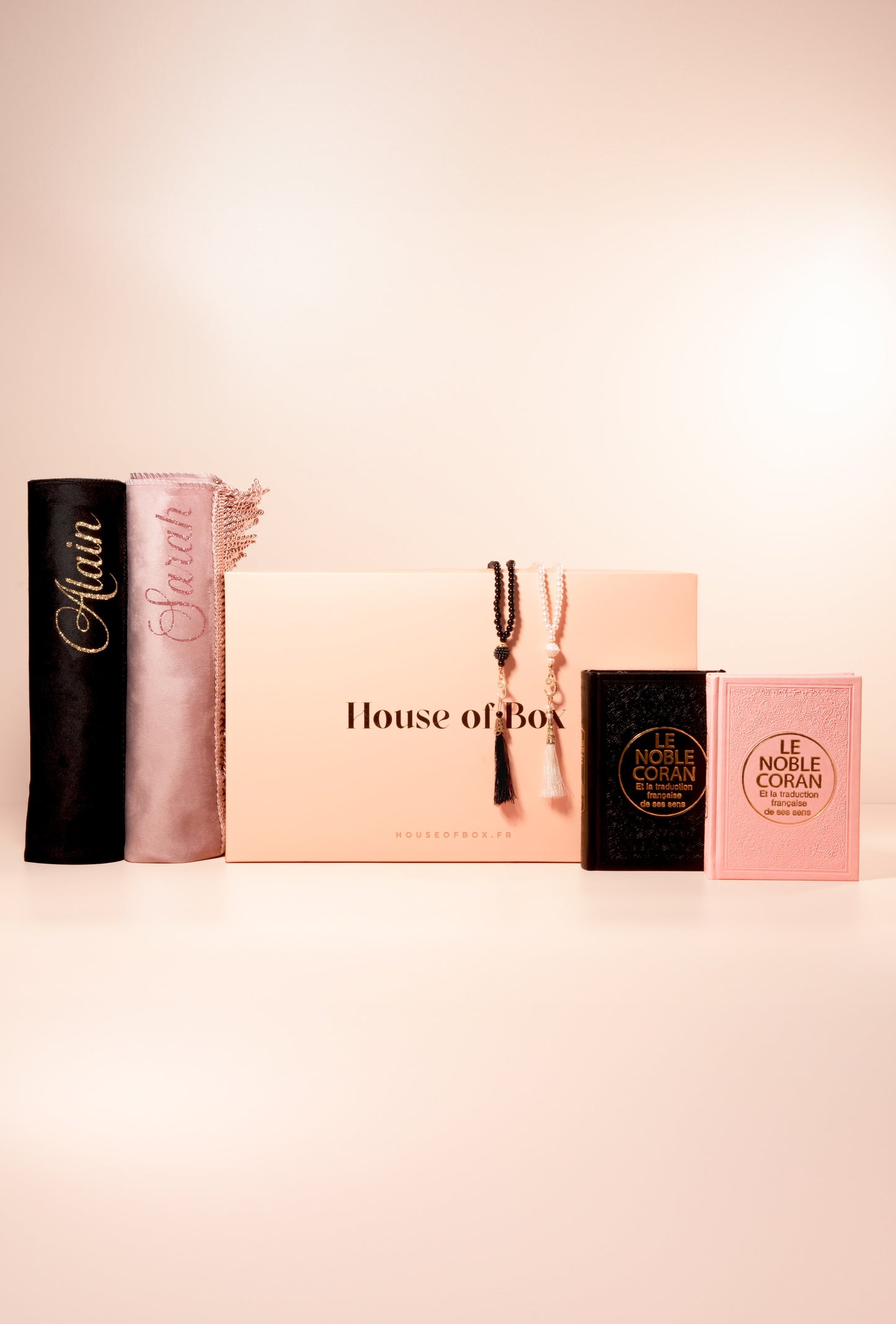 Coffret couple amour đź’•