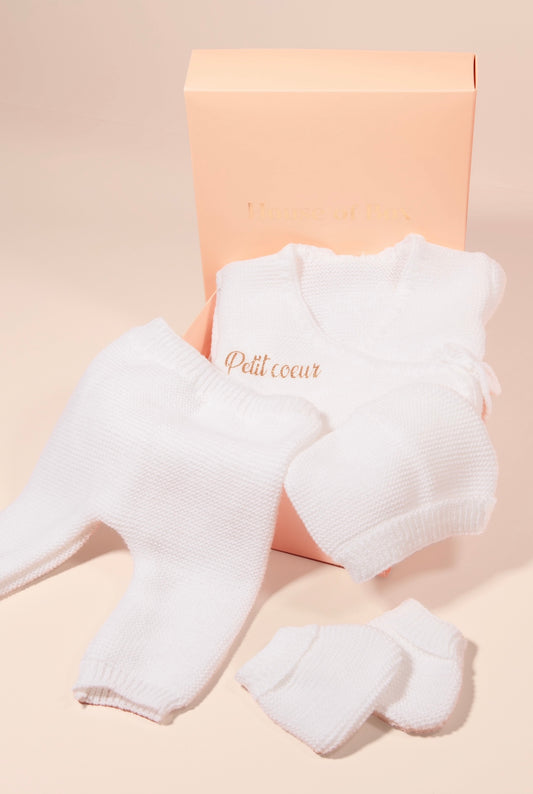 Ensemble de naissance bout'chou