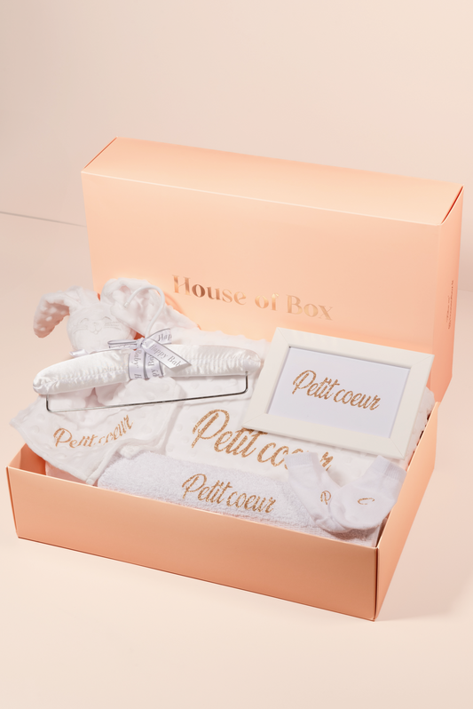Coffret naissance Bébé d'amour