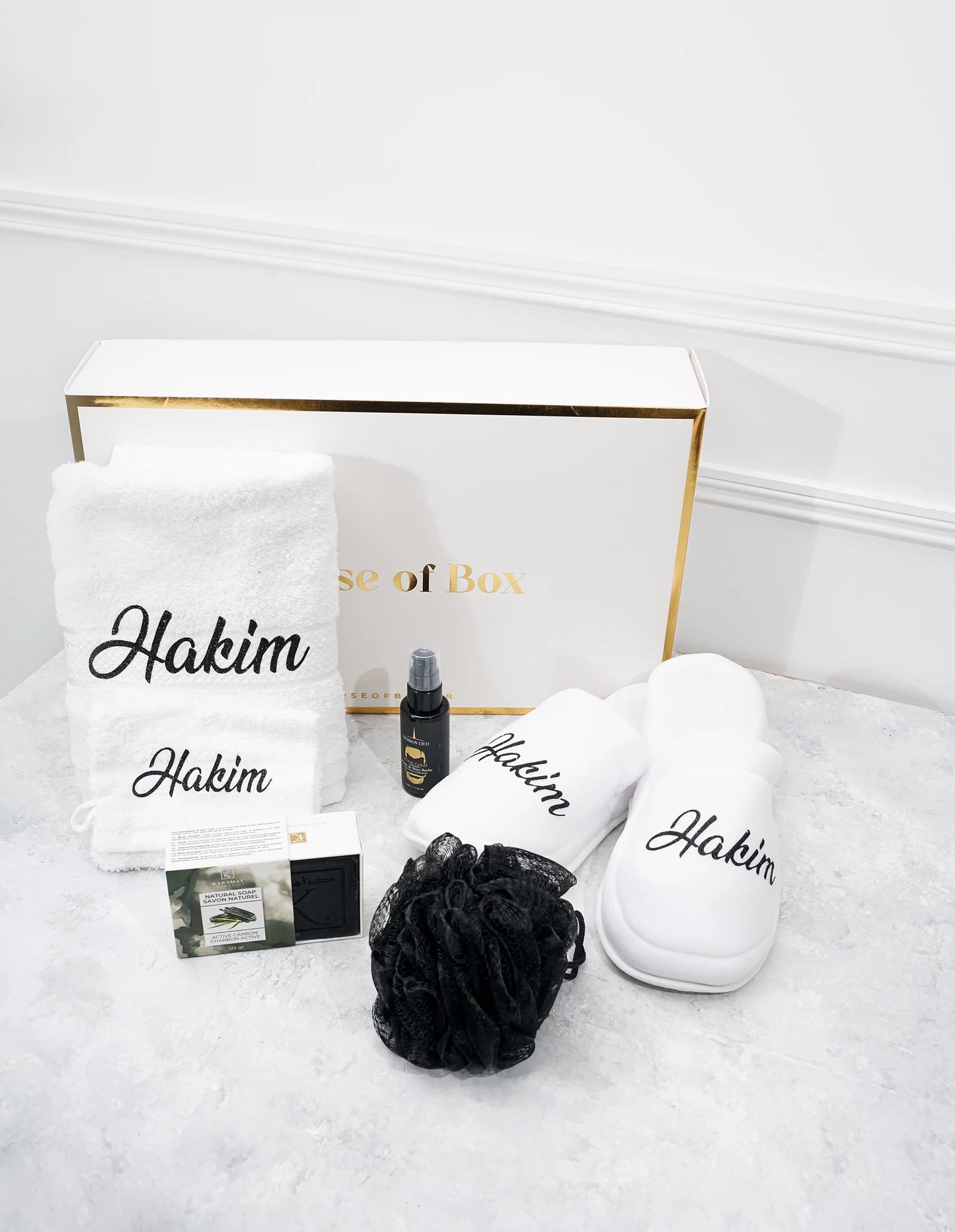 Coffret homme III