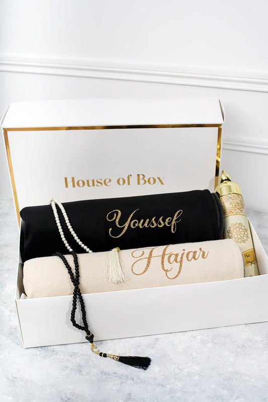 Coffret Couple II à personnaliser