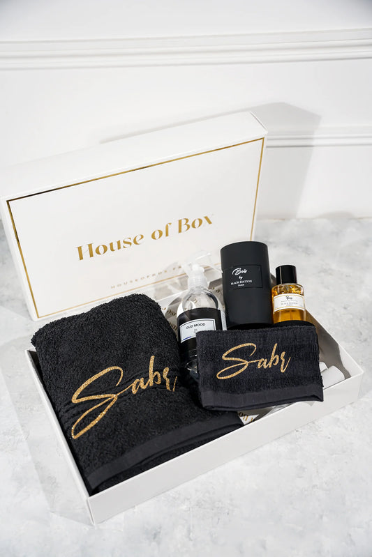 Coffret homme luxury
